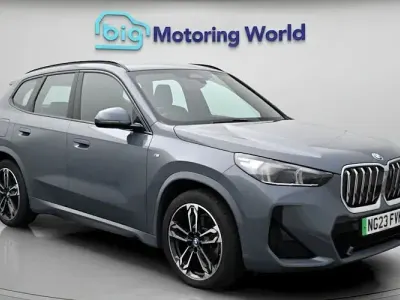 Used BMW iX1
