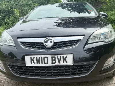Used Vauxhall Astra