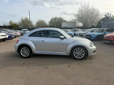 Used VW Beetle