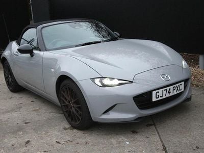 Used Mazda MX5 Homura-Line 184 HP (135 kW) 2025 Cabriolet