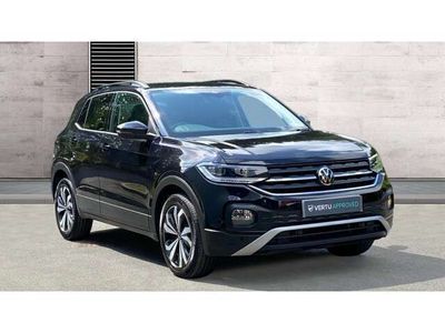 VW T-Cross