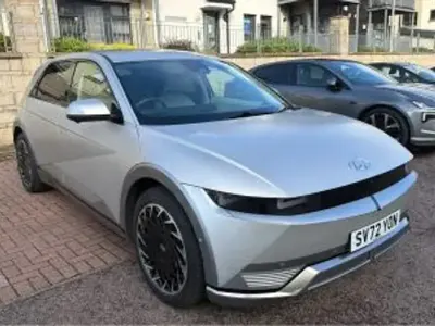 Used Hyundai Ioniq 5