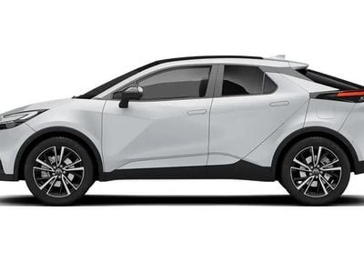 Used Toyota C-HR