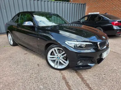 Used BMW 220