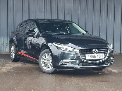 Used Mazda 3