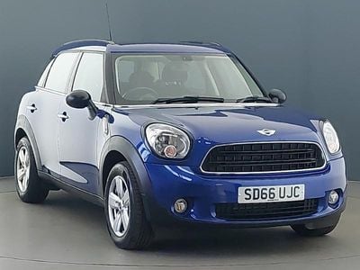 Mini One Countryman