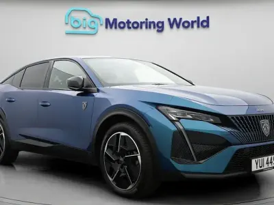 Used Peugeot 408