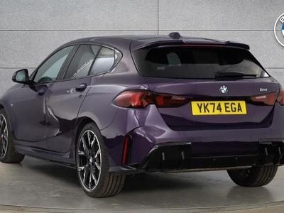 Used BMW 120 M Sport 168 HP (123 kW) 2025 Purple Hatchback