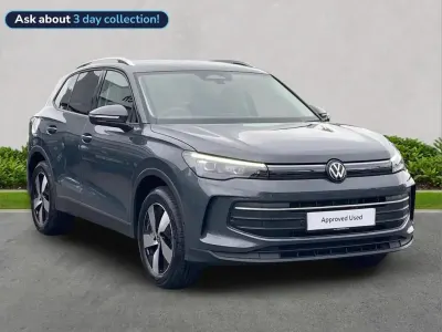 Used VW Tiguan