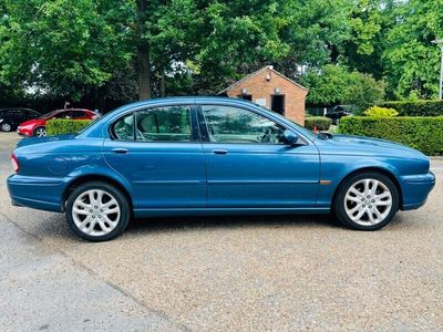 Jaguar X-type