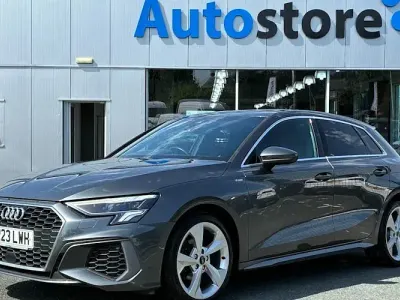 Used Audi A3 Sportback S-Line 110 HP (80 kW) 2024 Hatchback