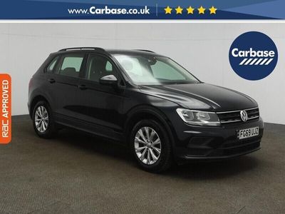 used VW Tiguan Tiguan 1.5 TSi EVO 130 S 5dr - SUV 5 Seats Test DriveReserve This Car -FG69UJZEnquire -FG69UJZ