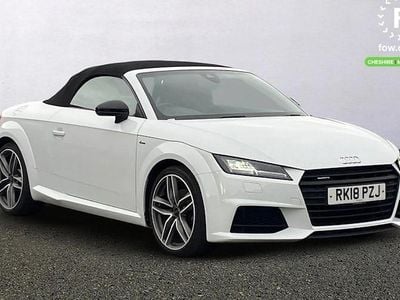 Audi TT Roadster