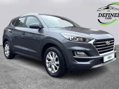 Used Hyundai Tucson