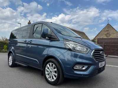 Used Ford Tourneo Custom