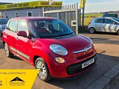 Fiat 500L