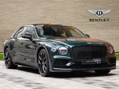 Used Bentley Continental GT 541 HP (397 kW) 2024 Green Sedan
