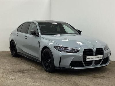 Used BMW M3 Competition Edition 503 HP (369 kW) 2022 Grey
