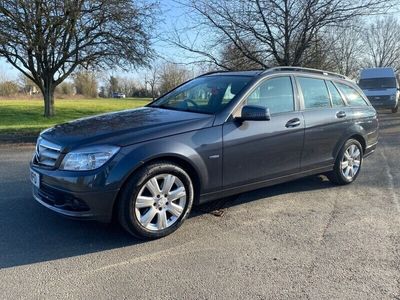 used Mercedes C220 C ClassCDI BlueEFFICIENCY Executive SE 5dr Auto