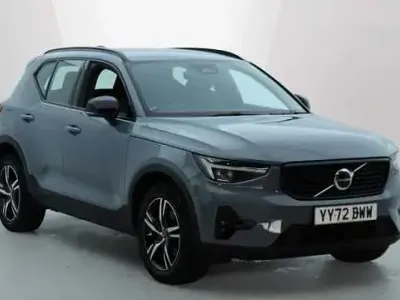 Used Volvo XC40 Plus 197 HP (144 kW) 2023 SUV