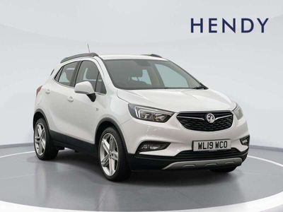 Vauxhall Mokka X