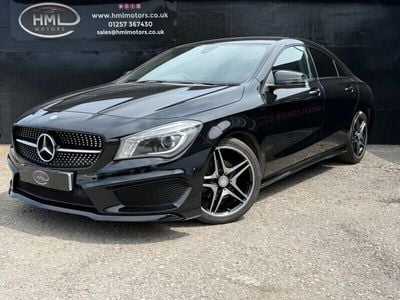 Mercedes CLA180