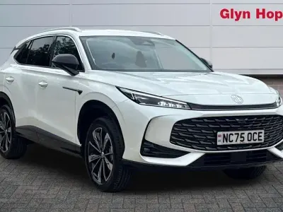 New MG HS SE 170 HP (125 kW) 2026 SUV