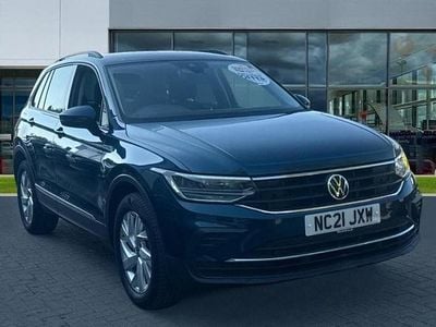 VW Tiguan