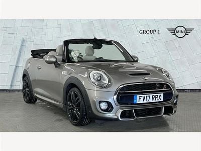 Mini Cooper S Cabriolet