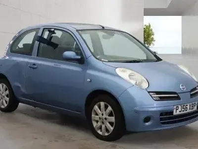 Used Nissan Micra
