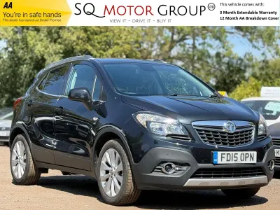 Used Vauxhall Mokka