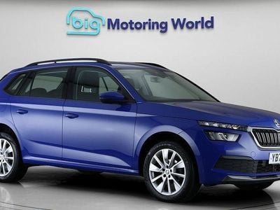 Used Skoda Kamiq SE 95 HP (69 kW) 2023 SUV