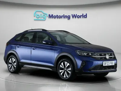 Used VW Taigo