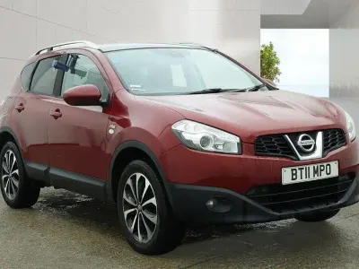 Używany Nissan Qashqai