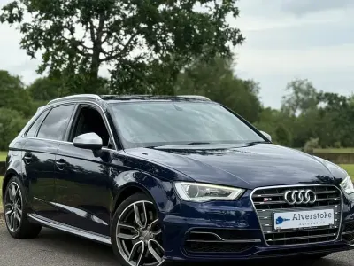 Used Audi S3