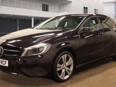Mercedes A180