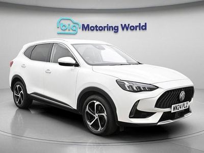 Used MG HS 2024 White SUV