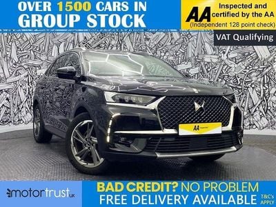 DS Automobiles DS7 Crossback