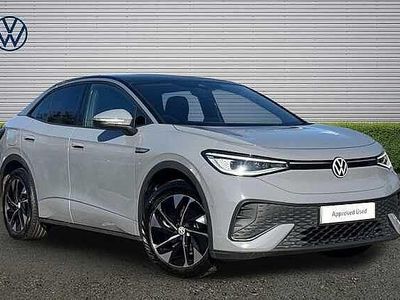 Used VW ID.5 Pro Performance 150 kW (204 HP) 2022 Grey SUV