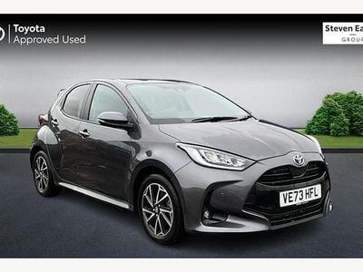 Used Toyota Yaris Hybrid Design 116 HP (85 kW) 2026 Hatchback