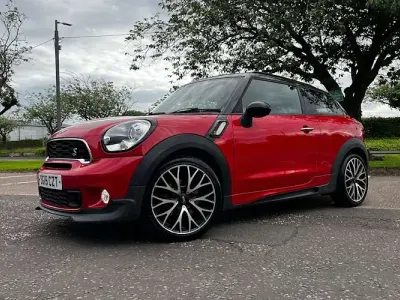 Used Mini Cooper S Coupé