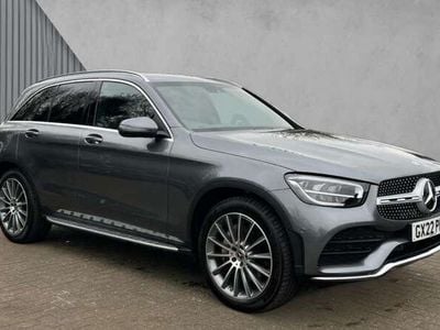 Mercedes GLC300