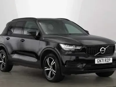 Usado Volvo XC40 R-Design 194 CV (142 kW) 2022 SUV