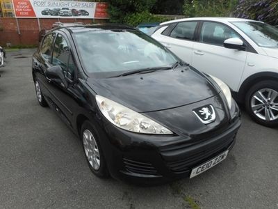 Peugeot 207