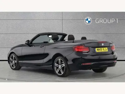 Używany BMW 218