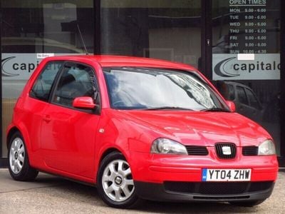 Seat Arosa