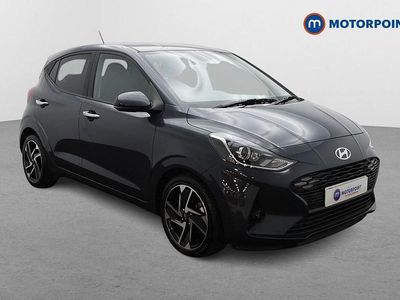 Used Hyundai i10 Premium 79 HP (58 kW) 2025 Grey Hatchback
