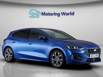 Used 2023 Ford Focus ST-Line Hatchback | £11,500 (Fair price)
