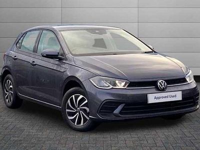 Used 2024 VW Polo | £18,195 (Fair price)