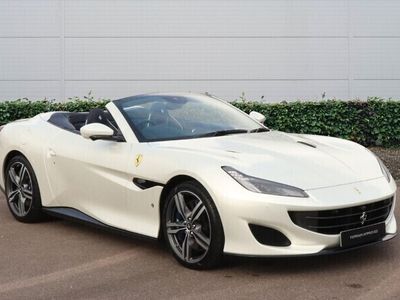 used Ferrari Portofino GT 2dr Auto